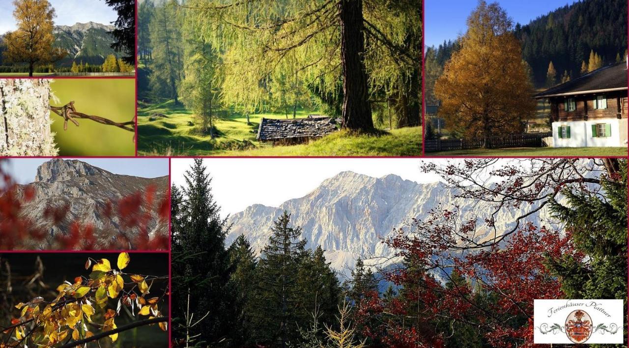 Ferienhaus Erika Seefeld no Tirol Exterior foto