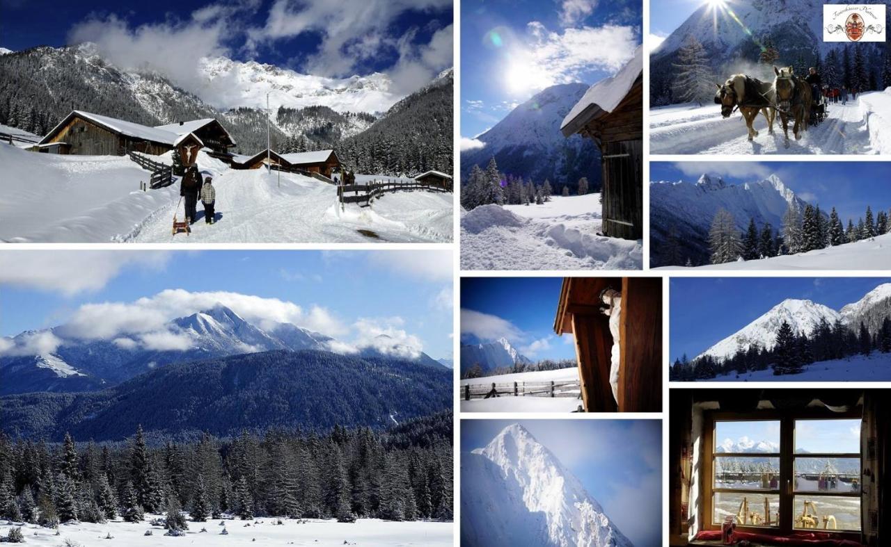 Ferienhaus Erika Seefeld no Tirol Exterior foto