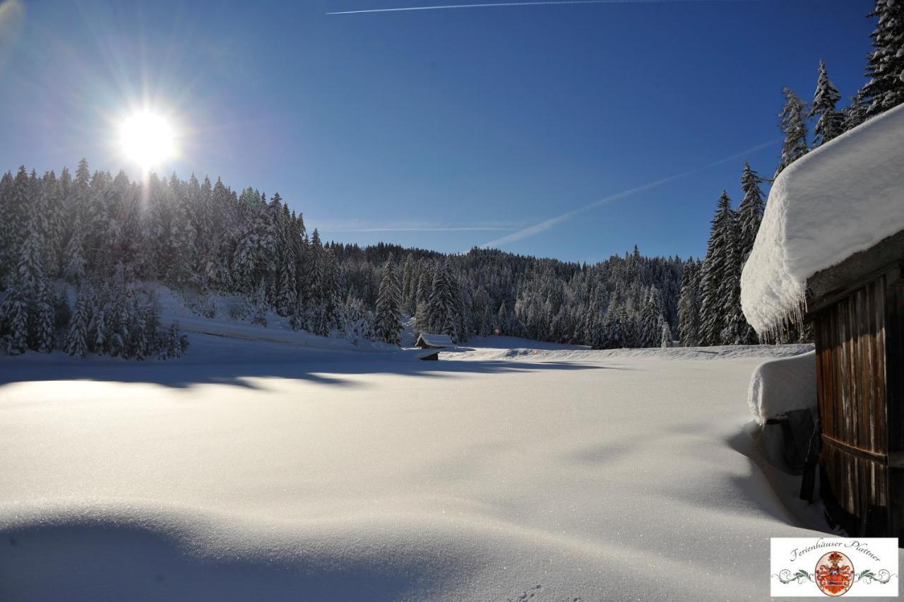 Ferienhaus Erika Seefeld no Tirol Exterior foto