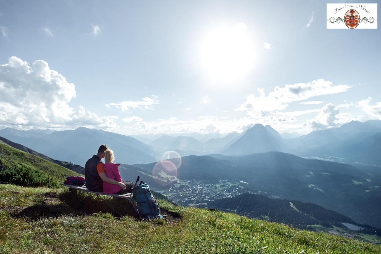 Ferienhaus Erika Seefeld no Tirol Exterior foto