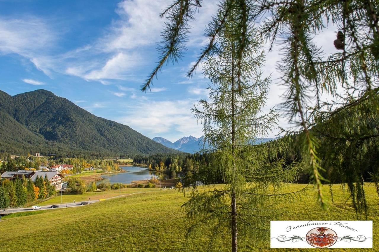 Ferienhaus Erika Seefeld no Tirol Exterior foto