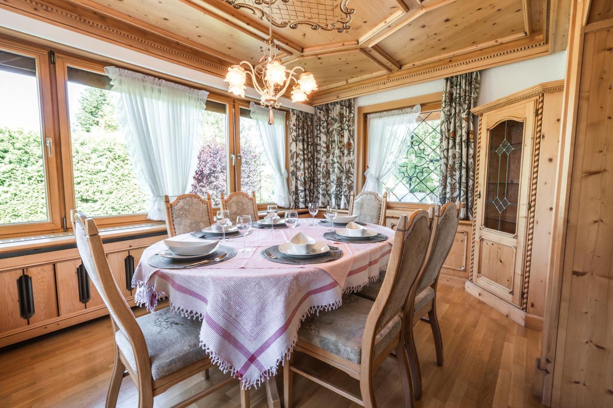 Ferienhaus Erika Seefeld no Tirol Exterior foto