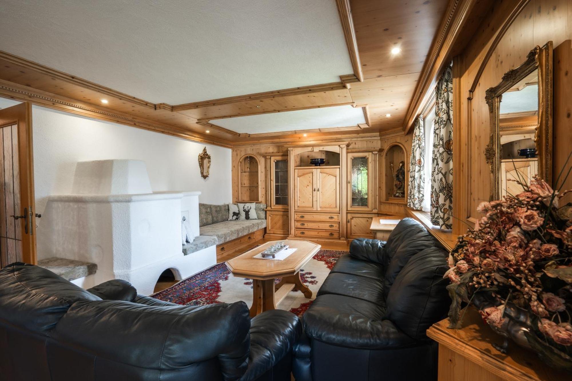 Ferienhaus Erika Seefeld no Tirol Exterior foto