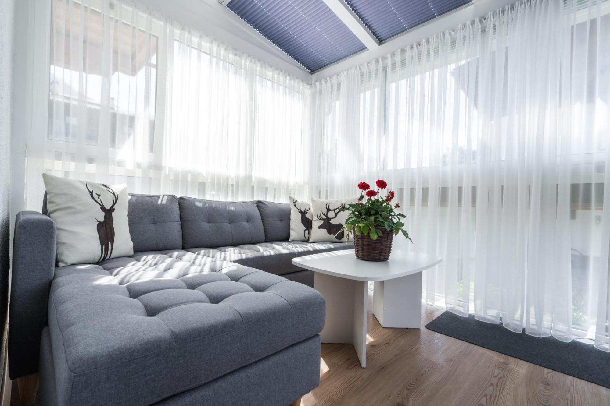 Ferienhaus Erika Seefeld no Tirol Exterior foto