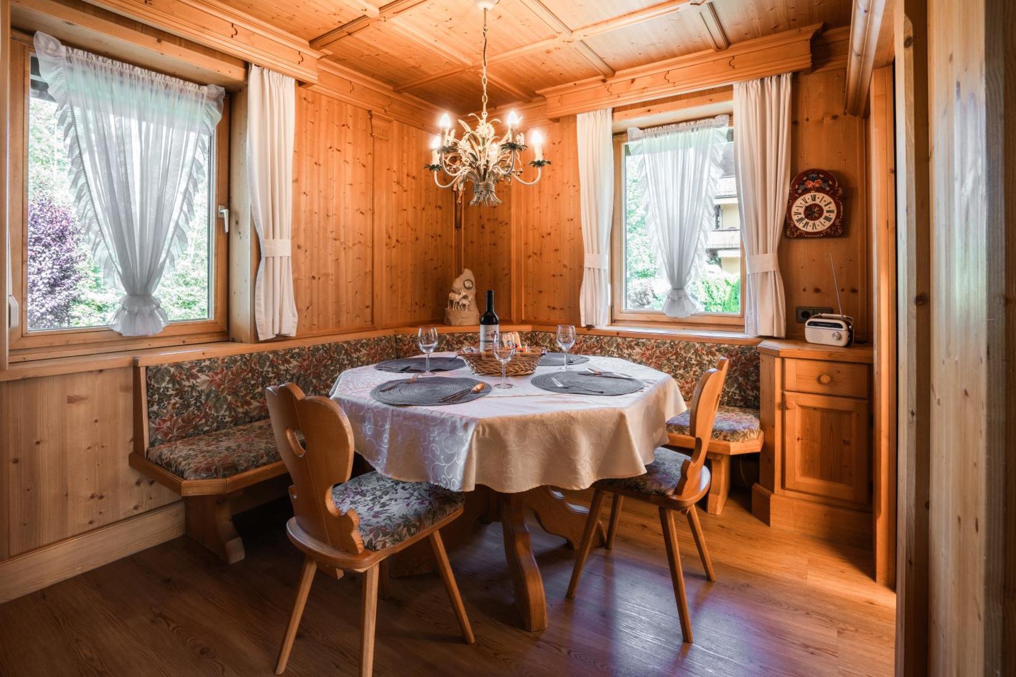 Ferienhaus Erika Seefeld no Tirol Exterior foto