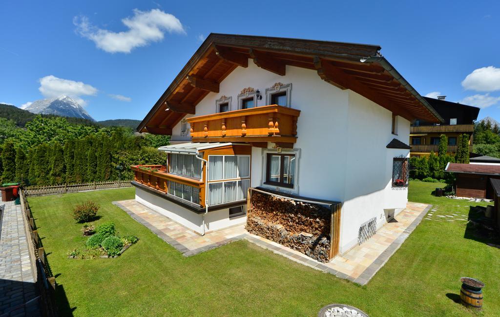 Ferienhaus Erika Seefeld no Tirol Exterior foto